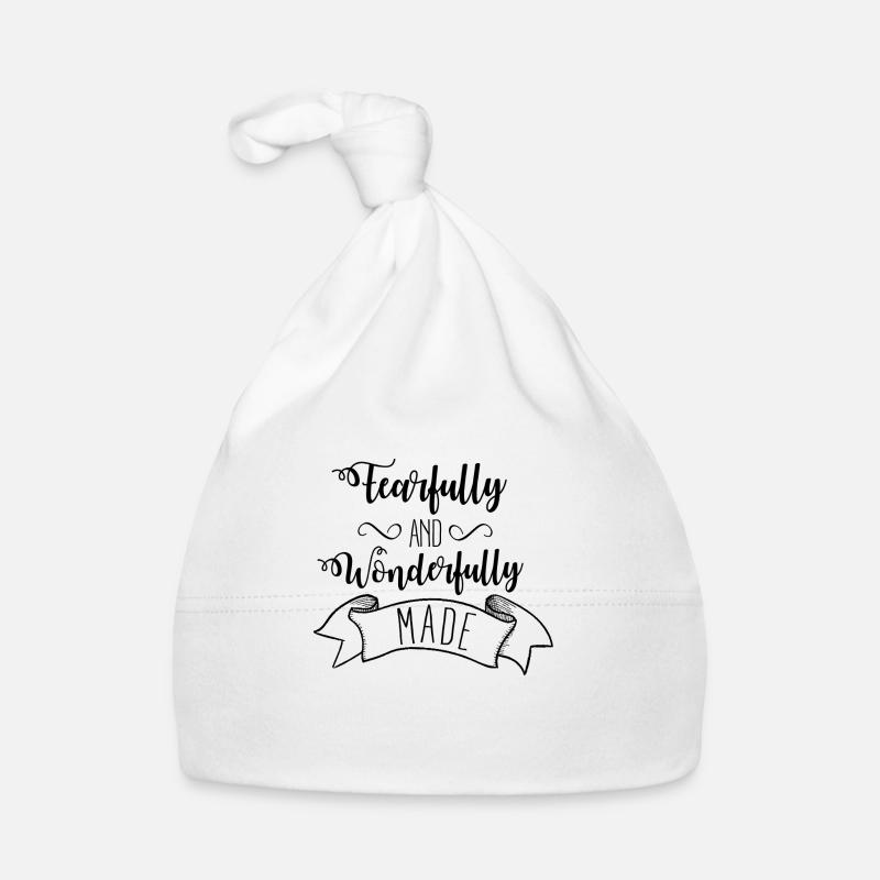 Bonnet bio Bébé