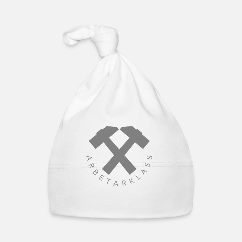 Working class Organic Baby Cap