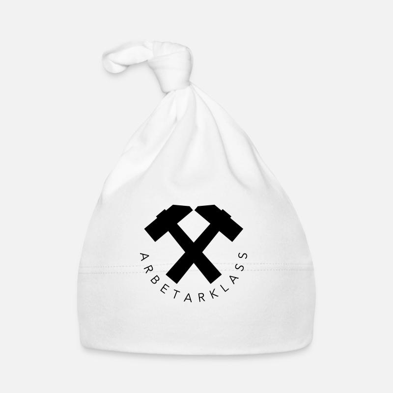 Working class Organic Baby Cap