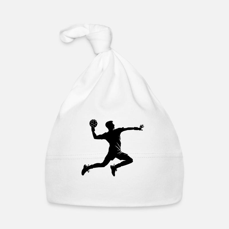 handball Organic Baby Cap