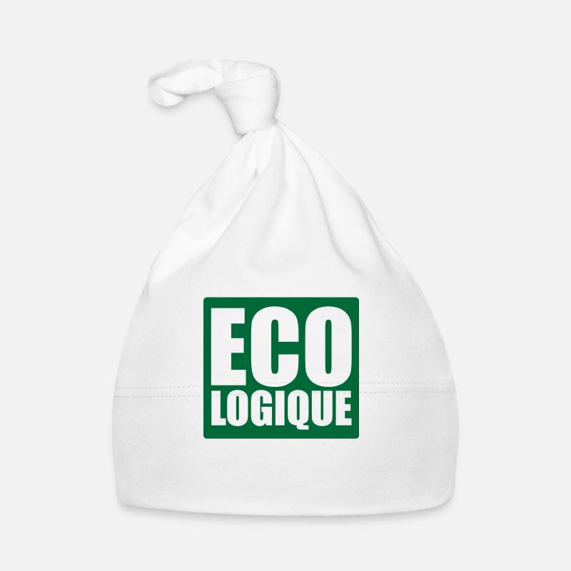 Eco! Organic Baby Cap