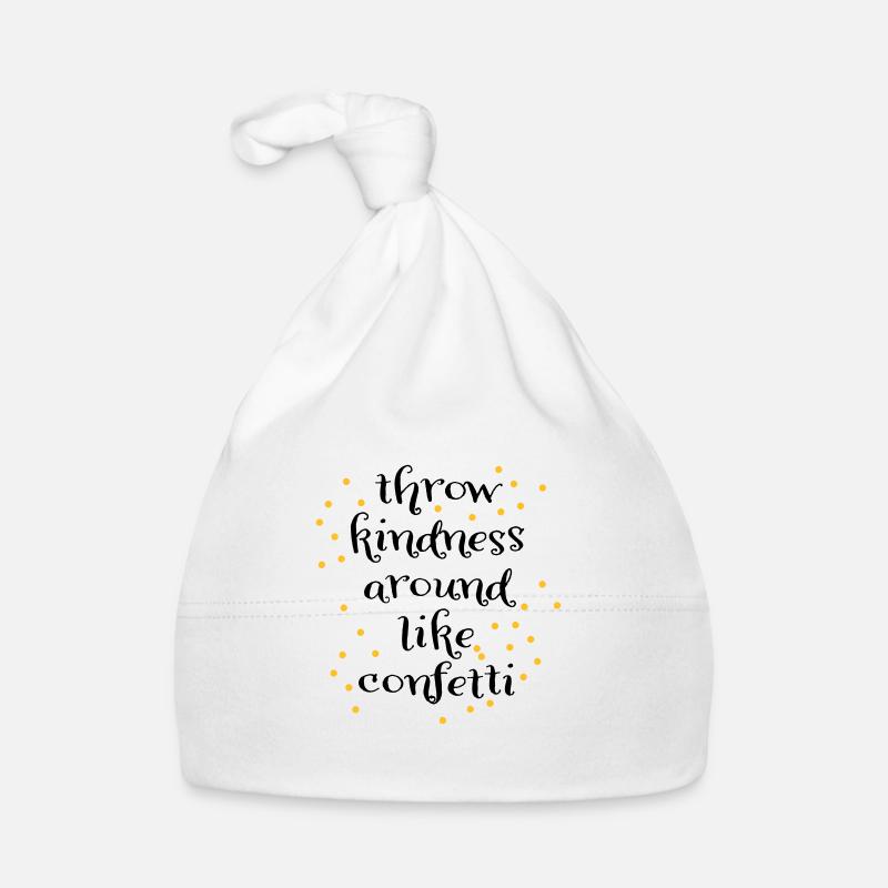 Organic Baby Cap