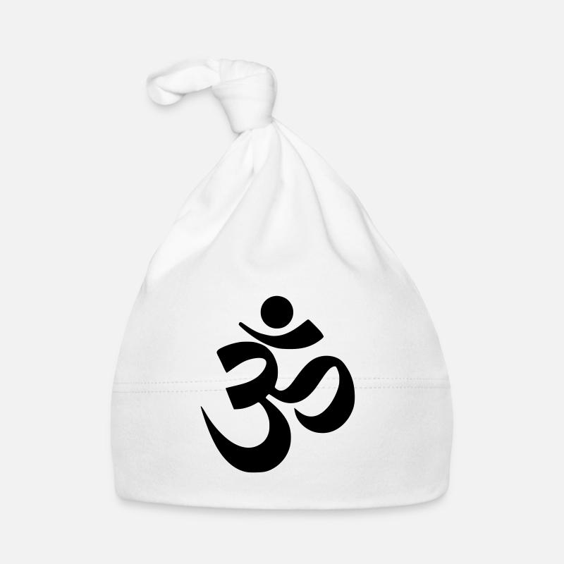 AUM Bonnet bio Bébé