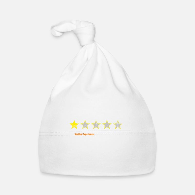 One star bad year 2020 not recommended Organic Baby Cap