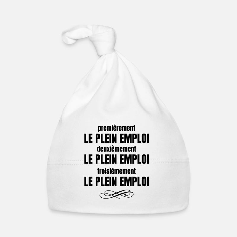 Bonnet bio Bébé