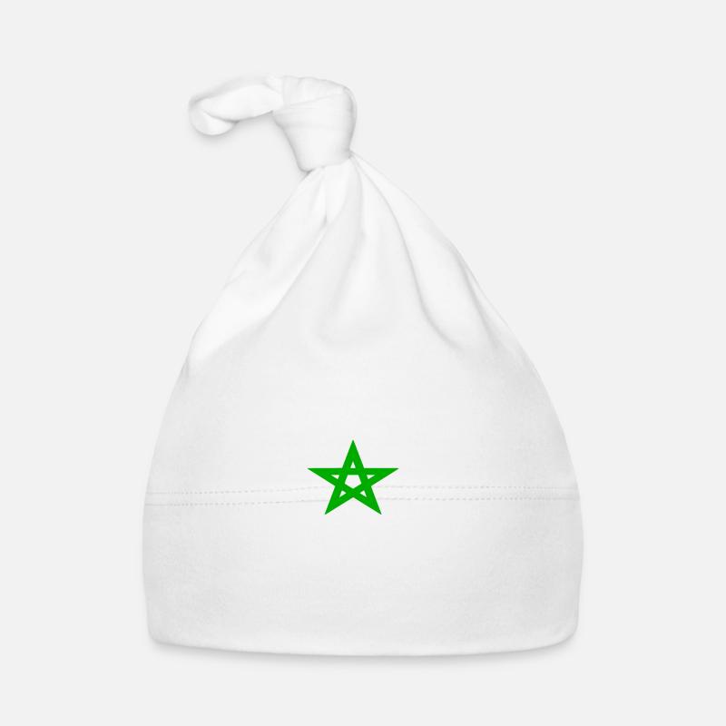 Morocco Organic Baby Cap