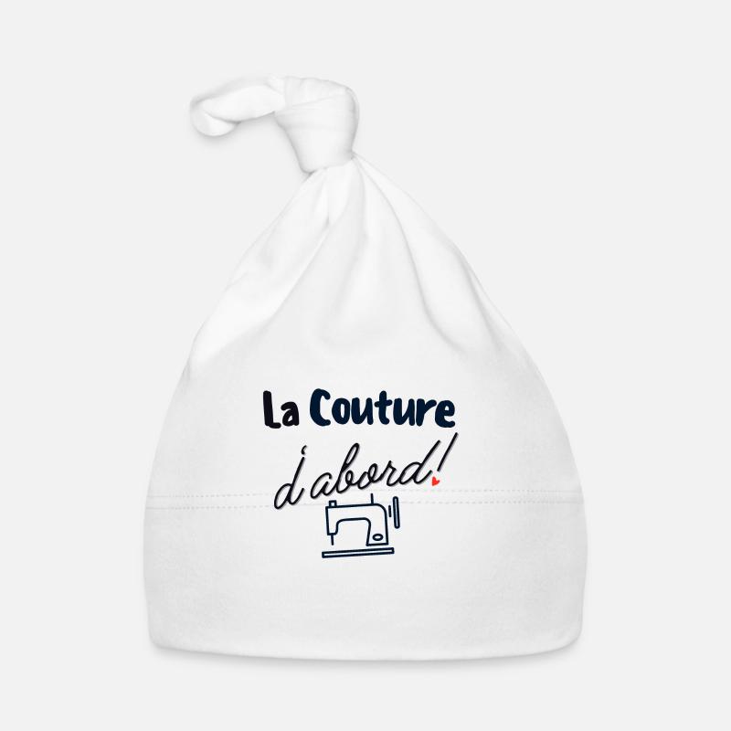 Organic Baby Cap