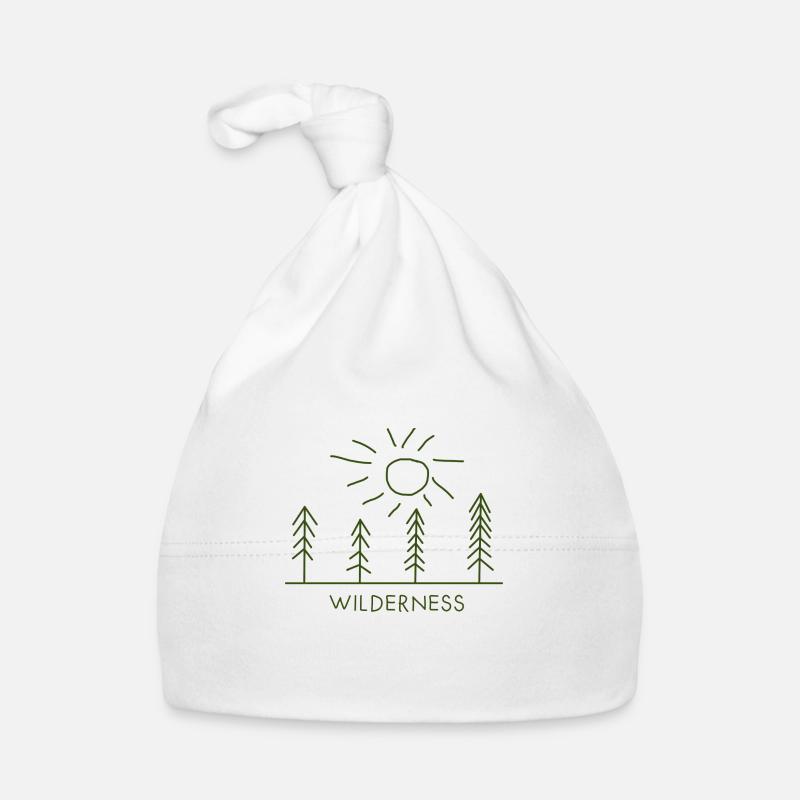 Désert Bonnet bio Bébé