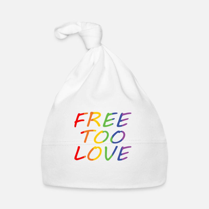 Libre d’aimer Bonnet bio Bébé