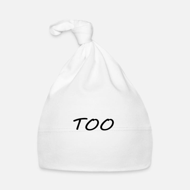 Libre d’aimer Bonnet bio Bébé