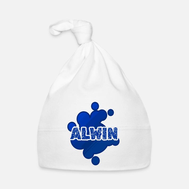 Cadeau pour Alwin Bonnet bio Bébé