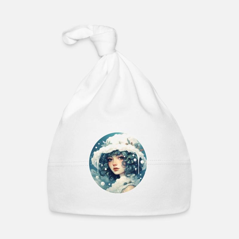 Bonnet bio Bébé