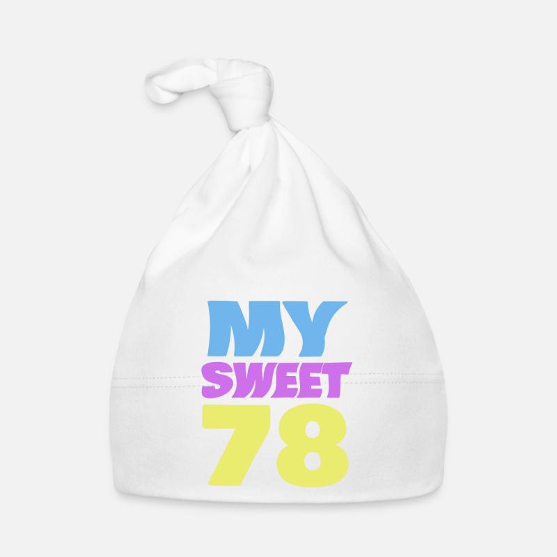 78 Bonnet bio Bébé