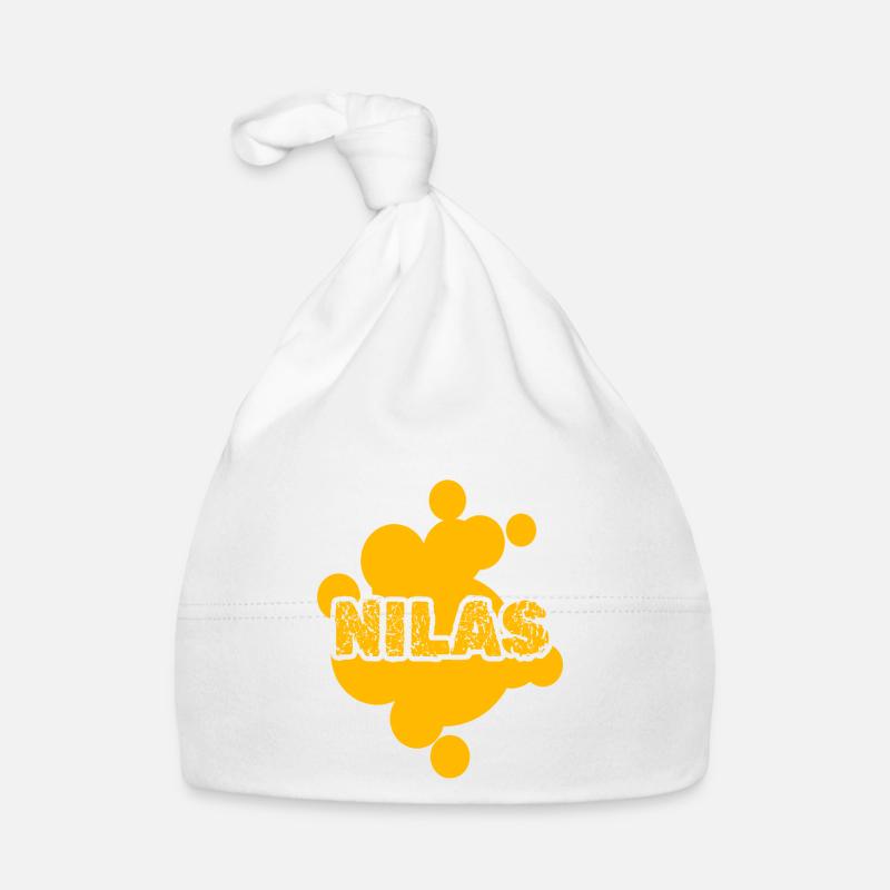 Nilas Bonnet bio Bébé