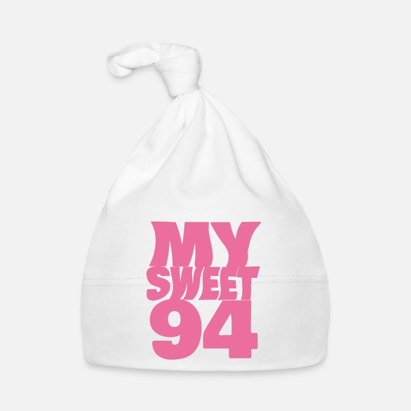 Sucré 94 Bonnet bio Bébé