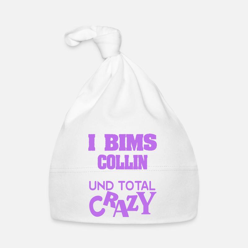 Collin Baby Bio-Mütze