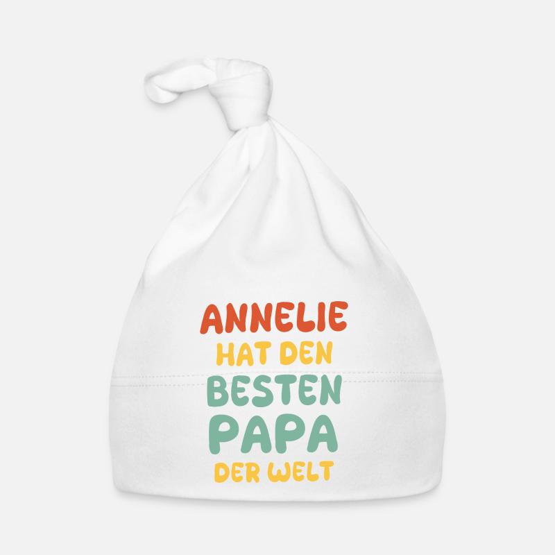 Bébé Annelie Bonnet bio Bébé