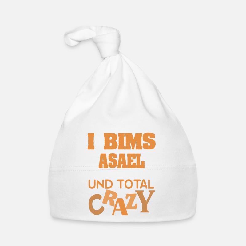 Prénom Asael Bonnet bio Bébé