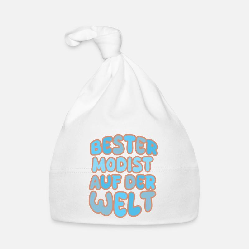 Berufung Modist Baby Bio-Mütze