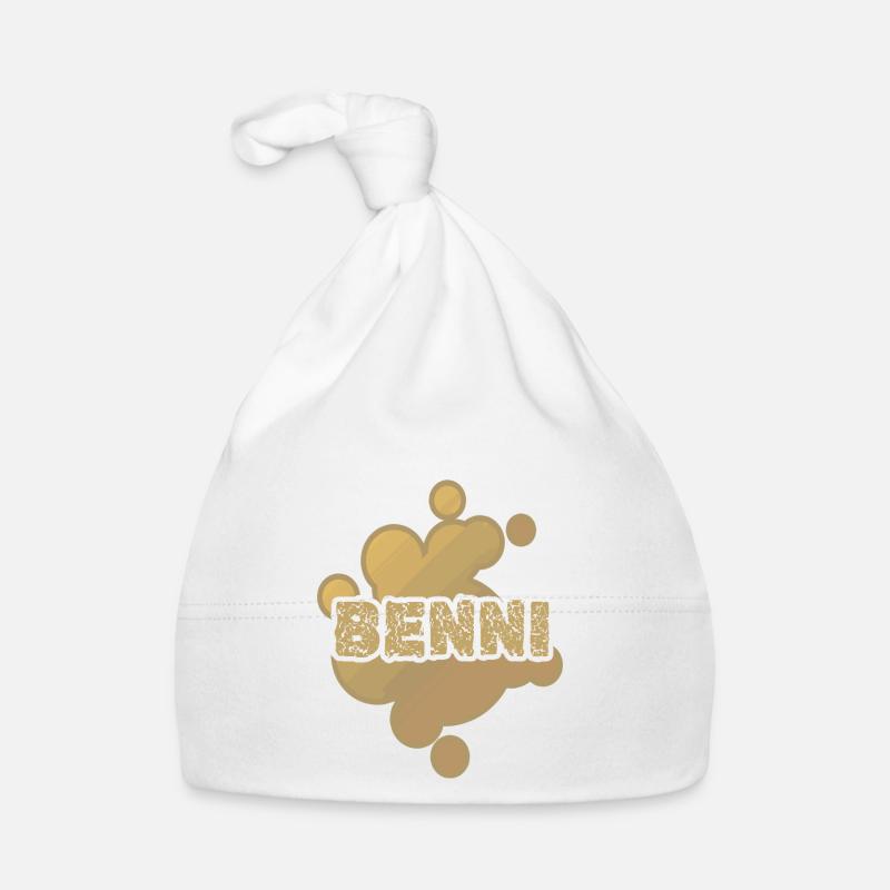 Benni Baby Bio-Mütze