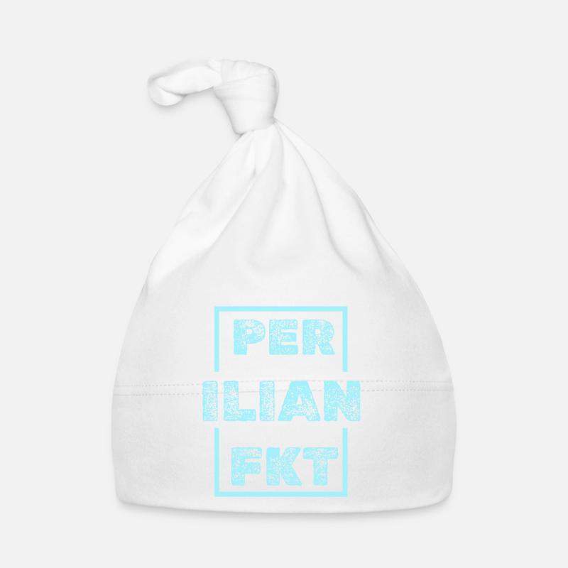 Ilian Ilian Organic Baby Cap