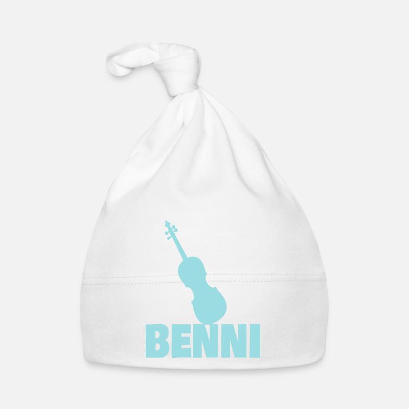Benni en tant qu’alto Bonnet bio Bébé