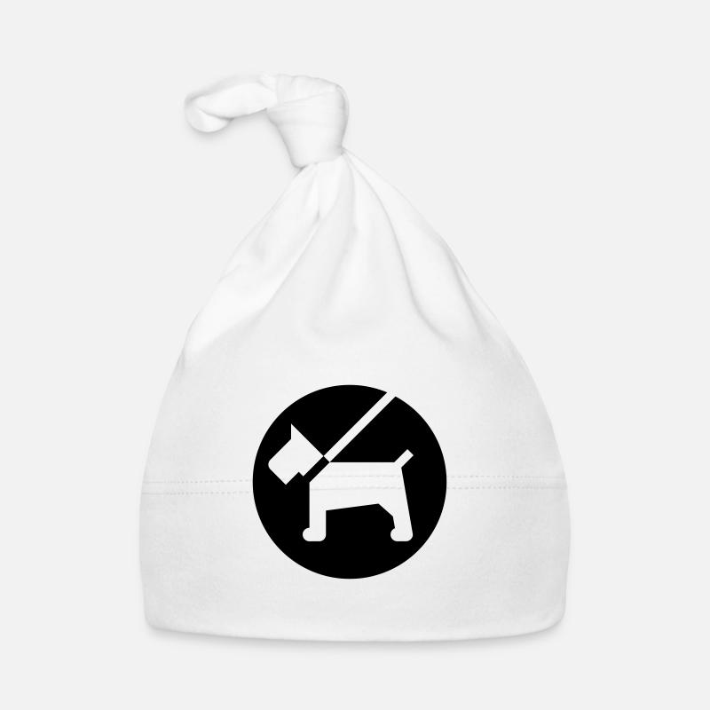 Dog Organic Baby Cap