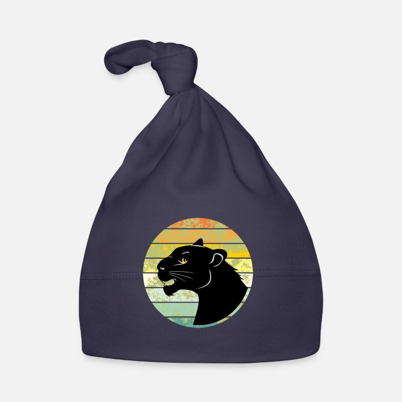 Testa di Cappellino ecologico per neonato