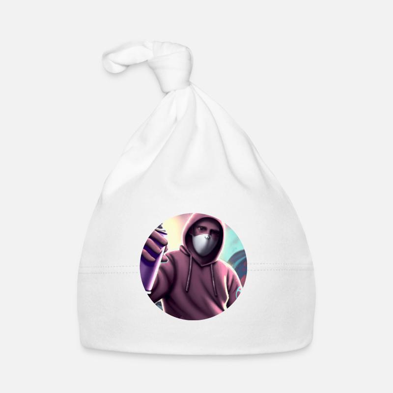 Bonnet bio Bébé