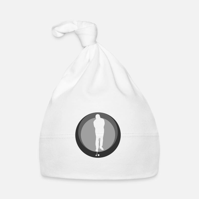 Organic Baby Cap