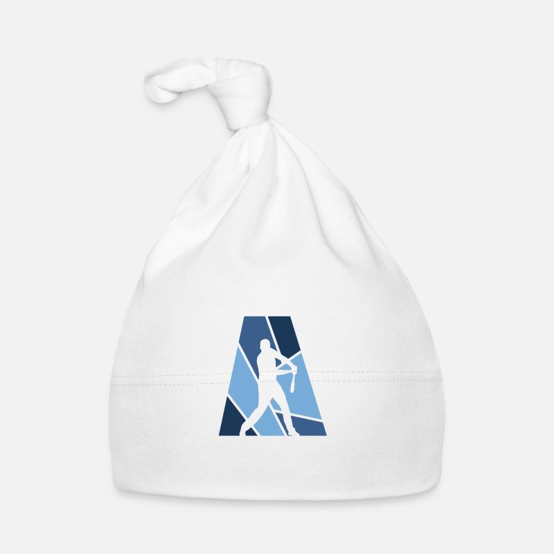Baseball d’arrêt-court Bonnet bio Bébé