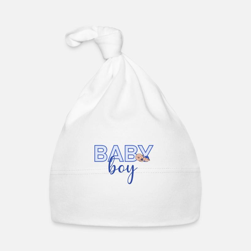 Bébé Bonnet bio Bébé