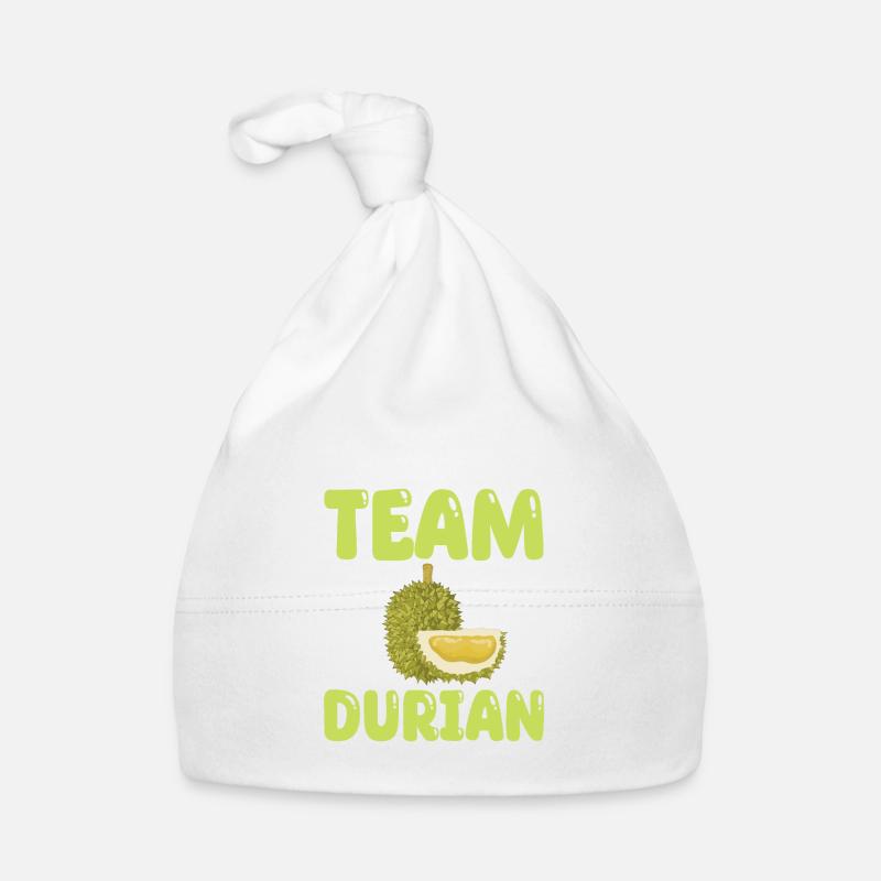 Équipe Durian Bonnet bio Bébé