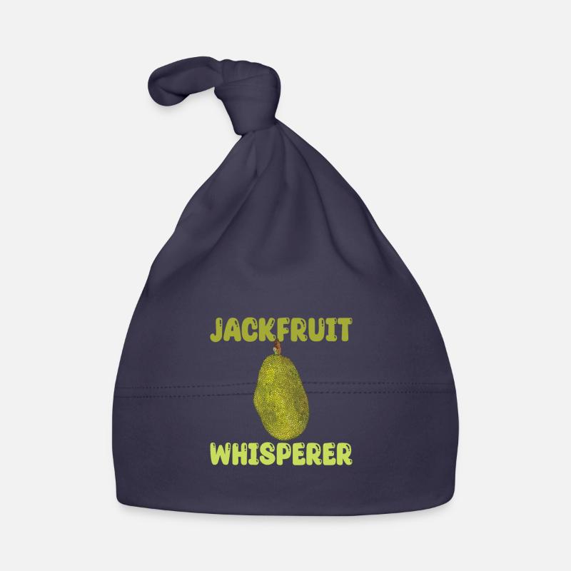 Jackfruit Whisperer Organic Baby Cap