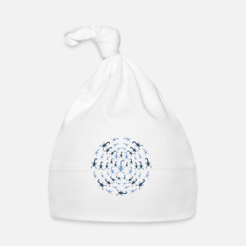 Scorpions Bonnet bio Bébé