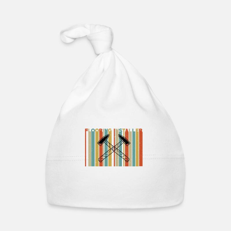 Floor layers Organic Baby Cap