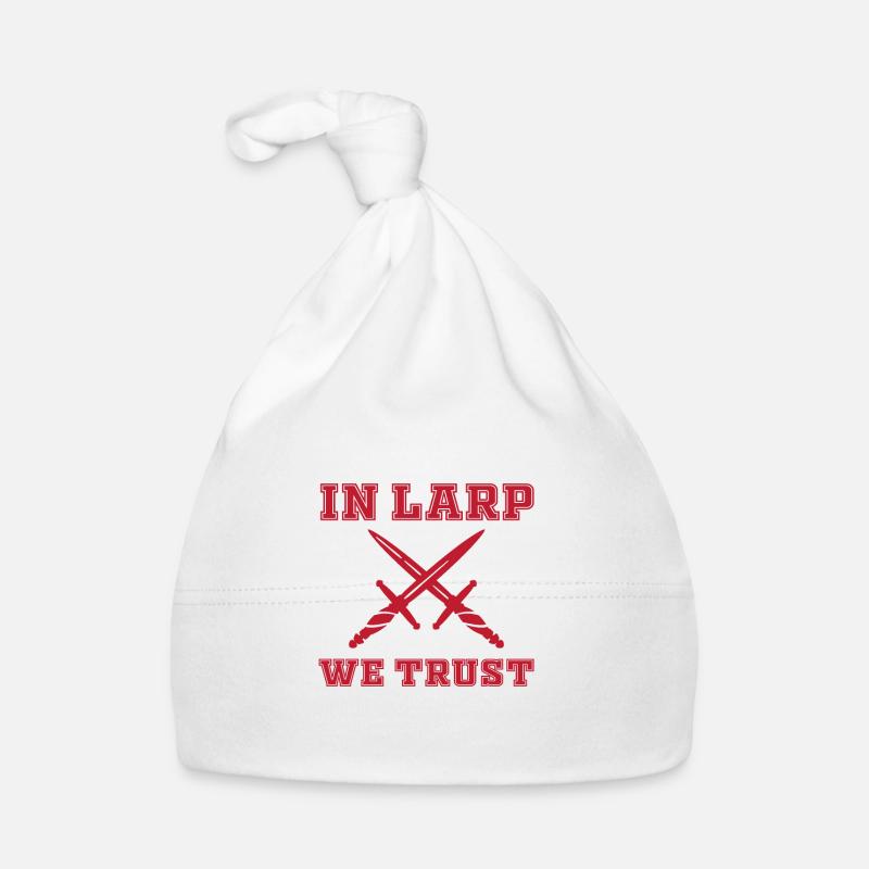 Larping Baby Bio-Mütze