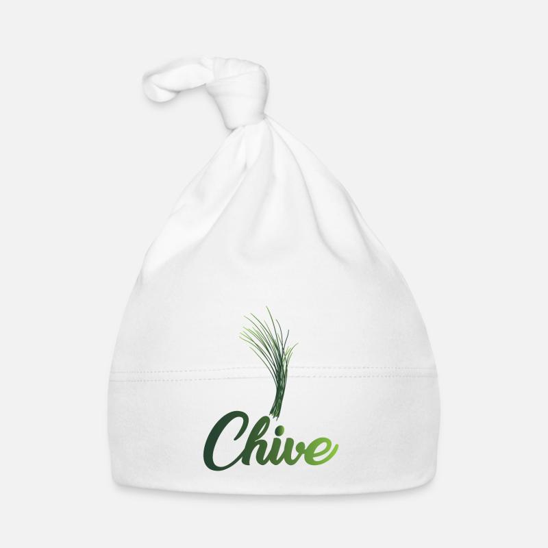 Ciboulette Bonnet bio Bébé