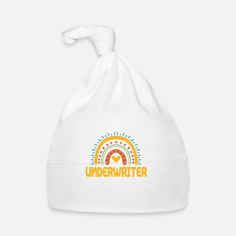 Underwriters Bonnet bio Bébé