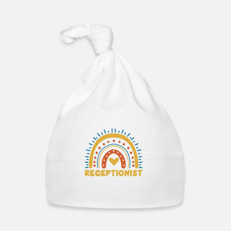 Chemise de réceptionniste parfaite Bonnet bio Bébé