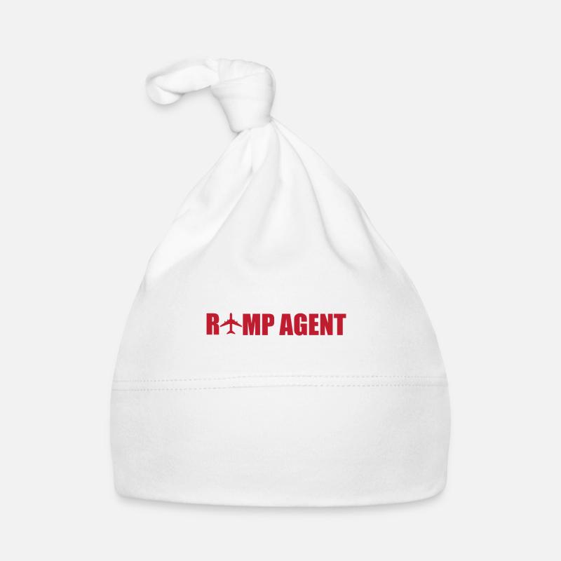 Ramp Agent Organic Baby Cap