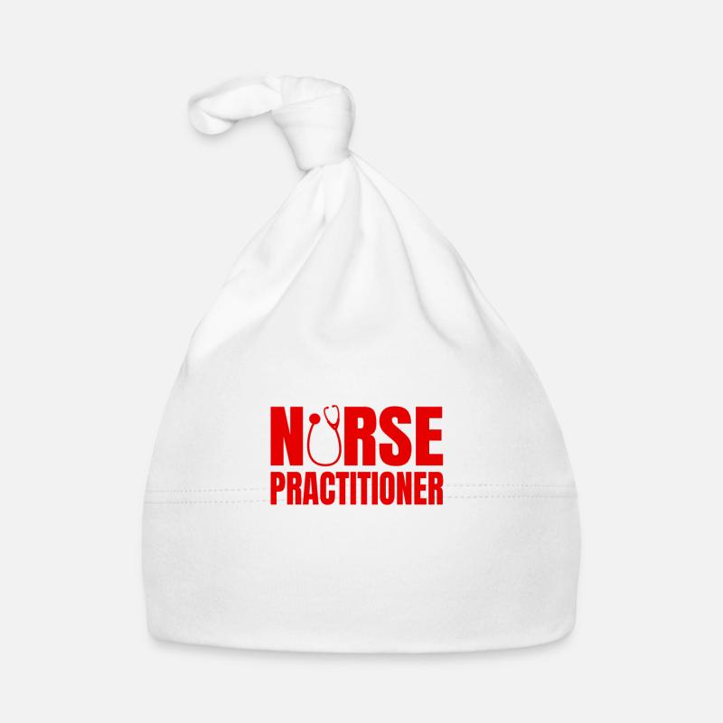 Nurse Gift Organic Baby Cap