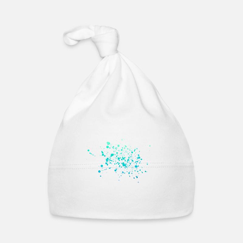 blobs Organic Baby Cap