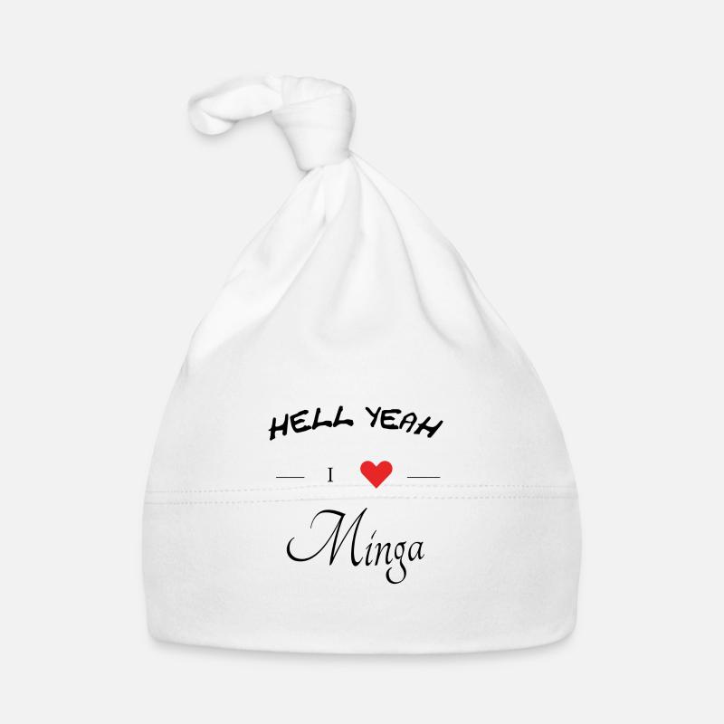 München Minga Bayern Baby Bio-Mütze