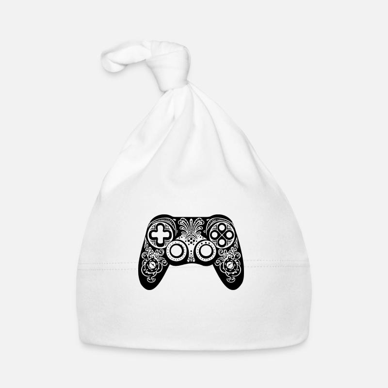 Manette de jeu de jeux vidéo Bonnet bio Bébé