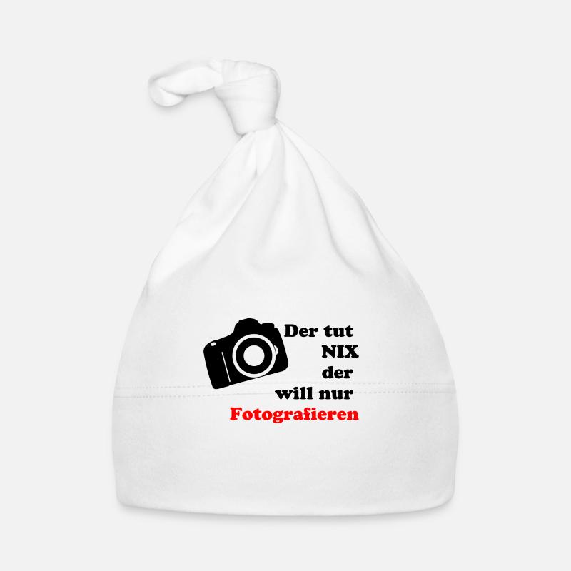 der tut nix Baby Bio-Mütze