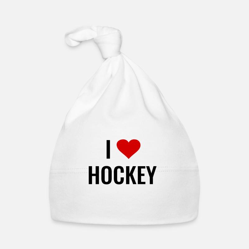 Hockey Bonnet bio Bébé