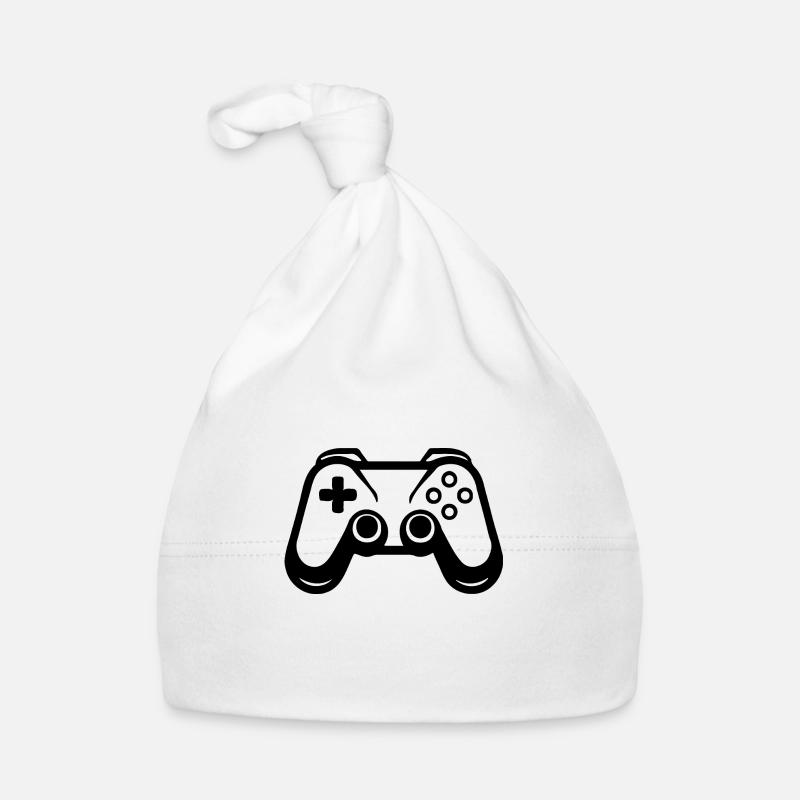 Controller Gaming Videospiele Gamepad Baby Bio-Mütze