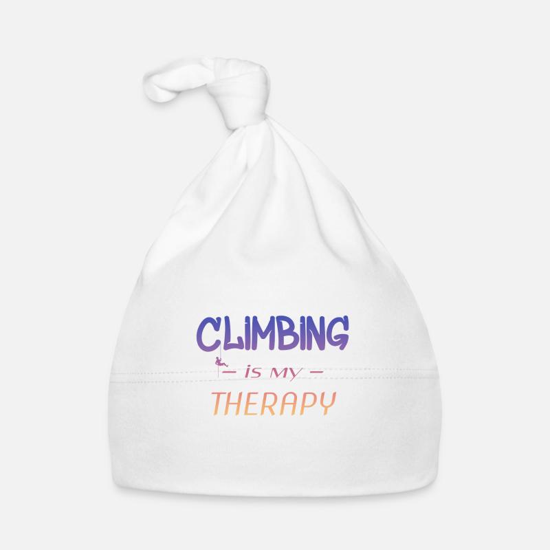 Climbing Baby Bio-Mütze