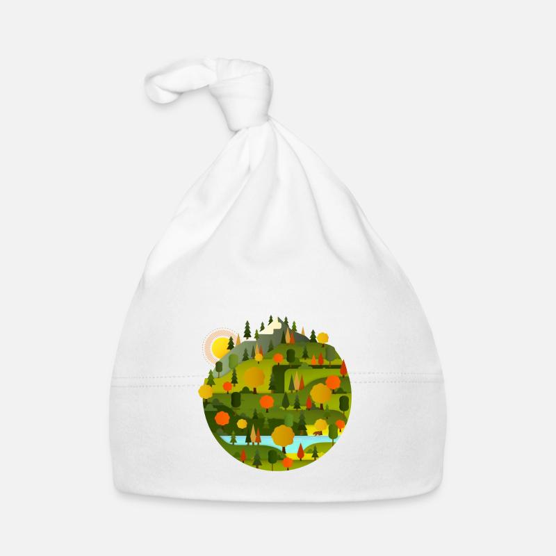 Bonnet bio Bébé